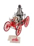 Jim Beam 1867 Mississippi Fire Engine Decanter Bottled 1980s - 100 Months Old 75cl / 40%
