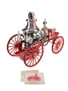 Jim Beam 1867 Mississippi Fire Engine Decanter Bottled 1980s - 100 Months Old 75cl / 40%