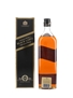 Johnnie Walker Black Label Extra Special 12 Year Old Bottled 1990s 100cl / 40%