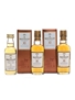 Macallan 10 & 12 Year Old  3 x 5cl