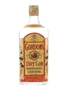 Gordon's Dry Gin Spring Cap Bottled 1950s-1960s 75cl / 47%