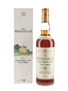 Macallan 12 Year Old Bottled 1990s 70cl / 43%