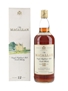 Macallan 12 Year Old Bottled 1990s 113cl / 43%