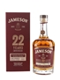 Jameson 22 Year Old Bottled 2023 - The Whisky Exchange 70cl / 56.6%