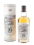 Craigellachie 19 Year Old Batch Number 04-6140 70cl / 46%