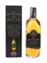 The Antiquary 12 Year Old Scotch Whisky Bottled 1980s 75cl / 40%