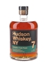 Hudson Whiskey 7 Year Old Rye Whiskey 75cl / 46%
