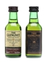 Glenlivet 12 & 18 Year Old  2 x 5cl