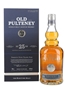Old Pulteney 25 Year Old  70cl / 46%