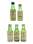 Glenlivet 12 Year Old  5 x 5cl