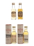 Glenturret 8, 10, 12 Year Old  4 x 5cl