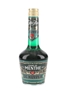 De Kuyper Creme De Menthe Bottled 1980s 50cl / 24%