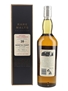 North Port 1979 20 Year Old Bottled 1999 - Rare Malts Selection 70cl / 61.2%