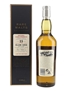 Glen Ord 1974 23 Year Old Bottled 1998 - Rare Malts Selection 70cl / 60.80%