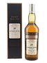 Glenury Royal 1970 29 Year Old Bottled 1999 - Rare Malts Selection 70cl / 57%