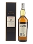 Glenury Royal 1970 29 Year Old Bottled 1999 - Rare Malts Selection 70cl / 57%