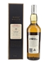 Clynelish 1974 23 Year Old Bottled 1998 - Rare Malts Selection 70cl / 59.1%