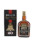 Bell's 20 Year Old Royal Reserve Bottled 1980s 75cl / 40%