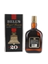 Bell's 20 Year Old Royal Reserve Bottled 1980s 75cl / 40%