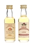 High Commissioner  2 x 5cl