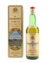 Glenlivet 12 Year Old Bottled 1980s - Classic Golf Courses Turnberry 75cl / 43%