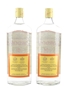 Gordon's Dry Gin Twin Pack Bottled 1990s 2 x 100cl / 47.3%