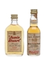 J&G Stewart  2 x 5cl