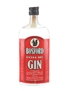 Bosford Extra Dry Gin Bottled 1980s - Martini & Rossi 75cl / 43%