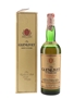 Glenlivet 12 Year Old Bottled 1980s - Giovinetti 75cl / 43%