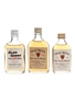 John Hopkins Blends  3 x 5cl