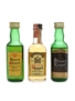 House of Stuart  3 x 5cl