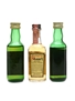 House of Stuart  3 x 5cl