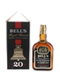 Bell's 20 Year Old Royal Reserve Bottled 1980s 75cl / 43%