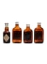 Haig Gold Label  4 x 5cl