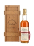 Macallan 1950 Handwritten Label Bottled 1980s - Gordon & MacPhail 75cl / 43%