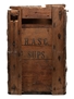 R.A.S.C SUPS Wooden Empty Crate Box 