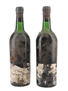 1966 Taylor Vintage Port Bottled 1968 2 x 75cl