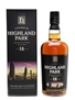 Highland Park 18 Year Old Bottled 1990s 70cl / 43%