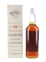 Lagavulin 12 Year Old Bottled 1980s - White Horse Distillers 75cl / 43%