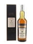 Mortlach 1978 20 Year Old Bottled 1998 - Rare Malts Selection 70cl / 62.2%