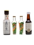 Assorted Bitters Angostura, Kuemmerling 4 x 3cl - 5cl