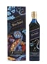 Johnnie Walker Blue Label Year Of The Snake 2025 Signed Bottle & Signed James Jean Print 70cl / 40%