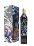 Johnnie Walker Blue Label Year Of The Snake 2025 Signed Bottle & Signed James Jean Print 70cl / 40%