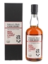 Chichibu Red Wine Cask 2023 Release  70cl / 50.5%