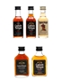 Captain Morgan Rum  5 x 5cl