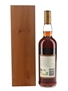 Macallan 1979 18 Year Old Gran Reserva Bottled 1997 70cl / 40%