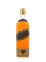 Johnnie Walker Black Label 12 Year Old Bottled 1970s - Somerset Importers, New York 75.7cl / 43.4%