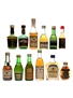 Brandies Of The World  12 x 5cl