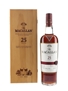 Macallan 25 Year Old Sherry Oak 70cl / 43%