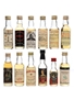 Assorted Blended Scotch Whisky  12 x 5cl